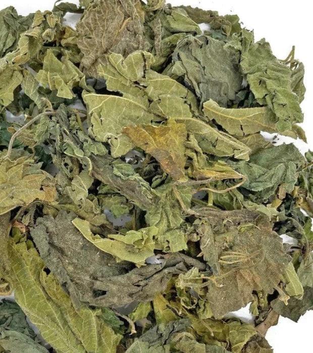 NEW Nettle Leaves Grazing Bag 5KG - North East Pet Shop North East Pet Shop