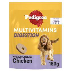 NEW Pedigree Multivitamins 180G - North East Pet Shop Pedigree