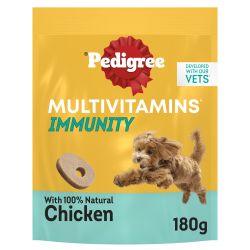 NEW Pedigree Multivitamins 180G - North East Pet Shop Pedigree