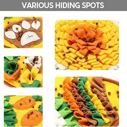 New Pet Treat Puzzle Mat - North East Pet Shop Dog Shack UK