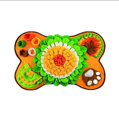 New Pet Treat Puzzle Mat - North East Pet Shop Dog Shack UK