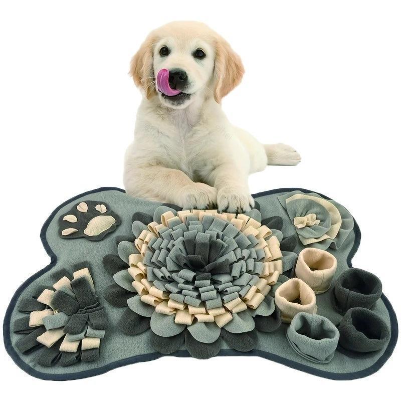 New Pet Treat Puzzle Mat - North East Pet Shop Dog Shack UK