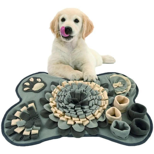 New Pet Treat Puzzle Mat - North East Pet Shop Dog Shack UK