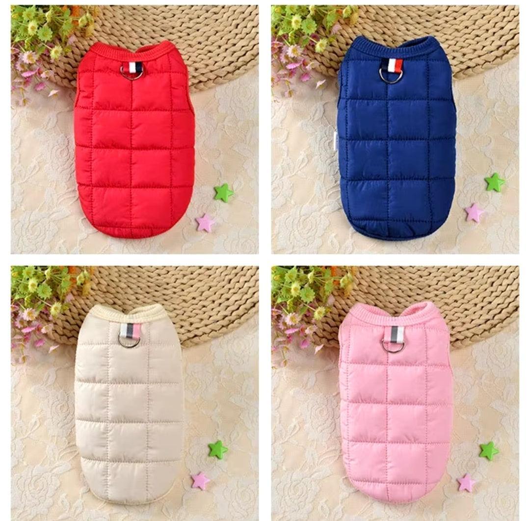 North East Pets Dog Body Warmer. - North East Pet Shop North East Pet Shop