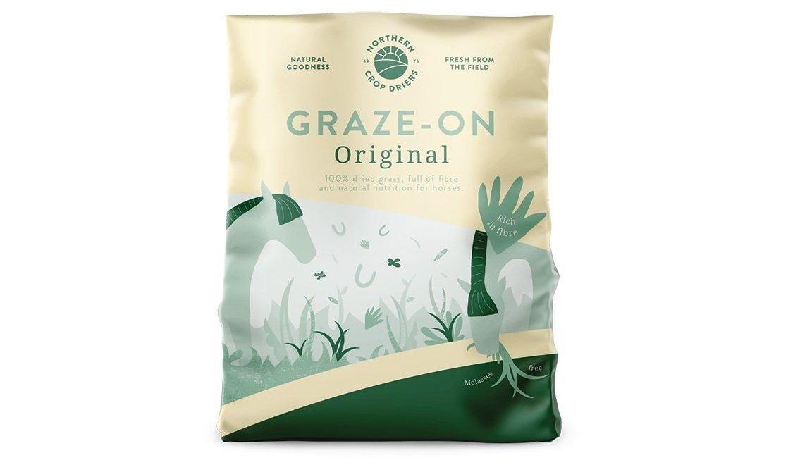 Northern Crop Driers Graze-On Original 14kg - North East Pet Shop Northern Crop Driers