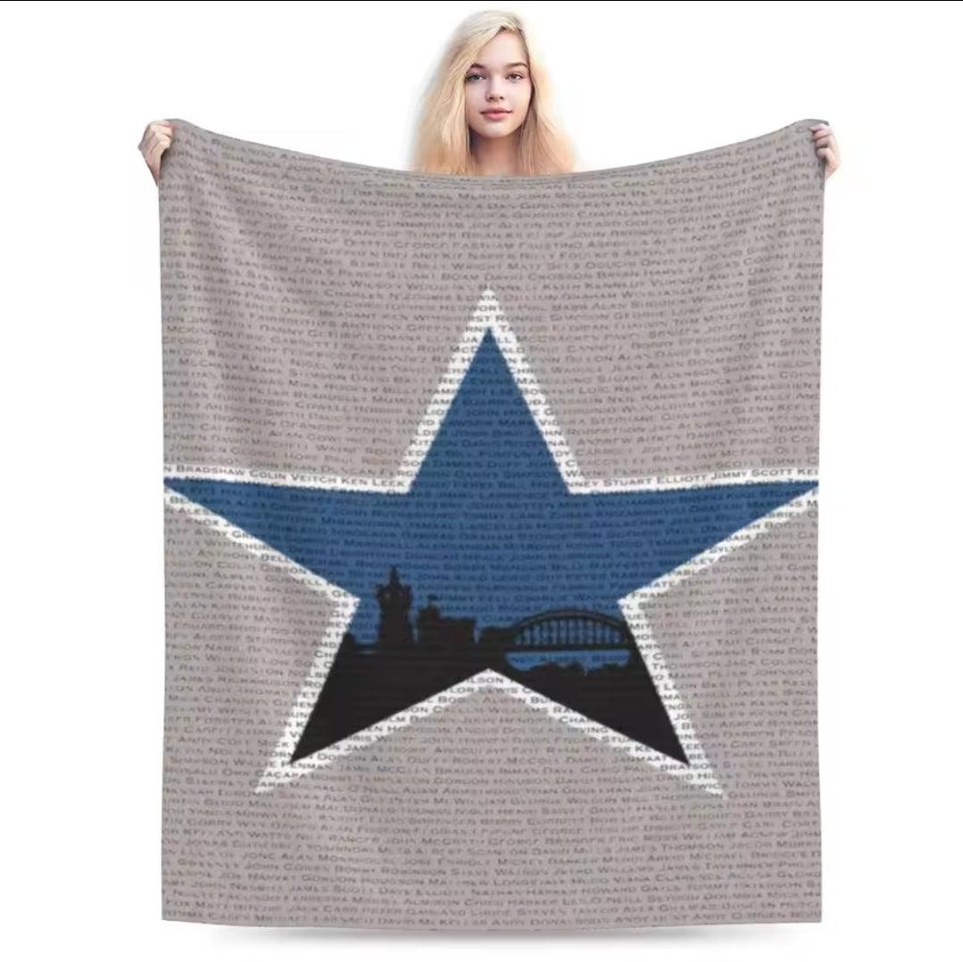 NUFC Pet Blanket - North East Pet Shop North East Pet Shop