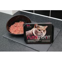 Nutriment Cat Adult Beef Formula, 500g - North East Pet Shop Cotswold