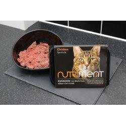 Nutriment Cat Adult Chicken Formula, 500g - North East Pet Shop Cotswold