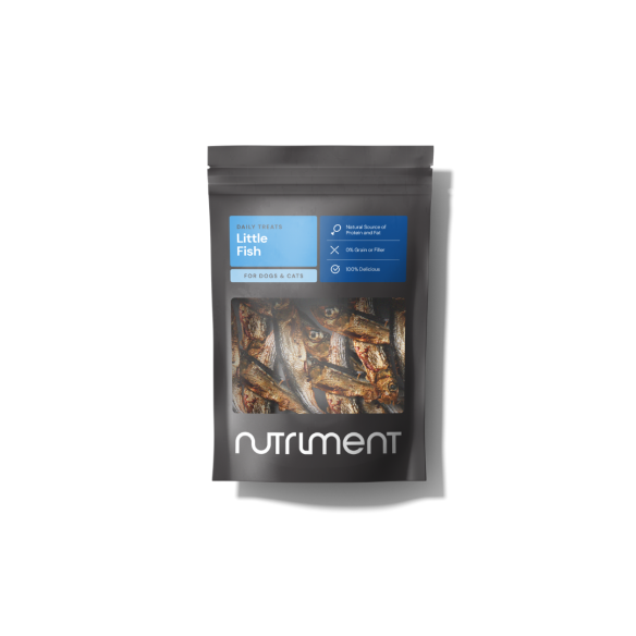 Nutriment Little Fish 100g - North East Pet Shop Nutriment
