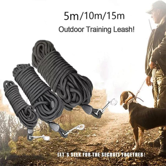 Nylon Tracking Lead - North East Pet Shop North East Pet Shop