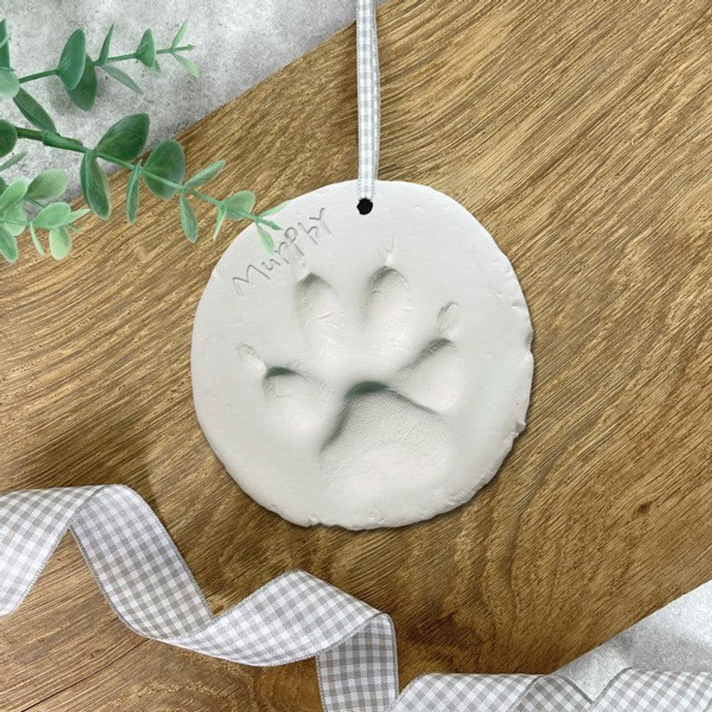 Oh So Precious Pet Paw Clay Moulding Kit - North East Pet Shop Oh So Precious