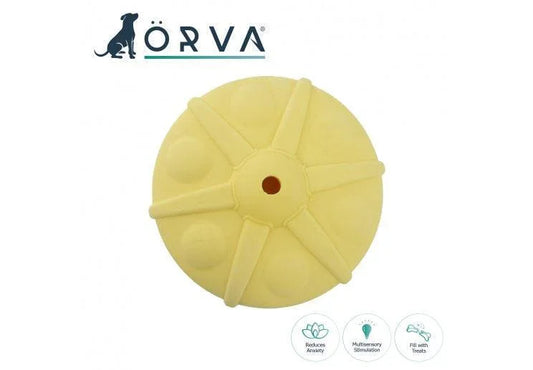 Orva Flying Disc - North East Pet Shop Ancol