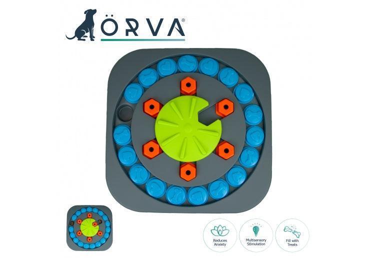 Orva Puzzle Wheel - North East Pet Shop Ancol