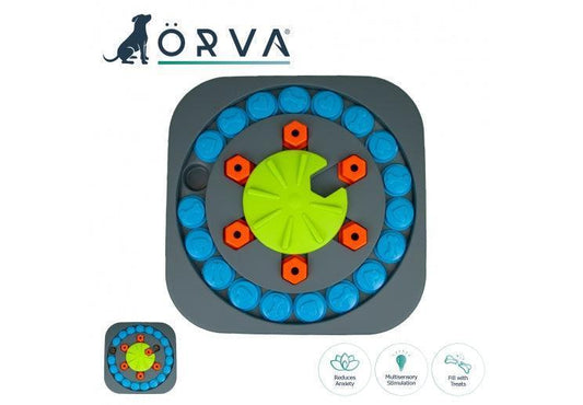 Orva Puzzle Wheel - North East Pet Shop Ancol