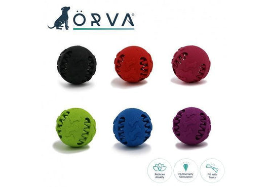 Orva Treat Ball - North East Pet Shop Ancol