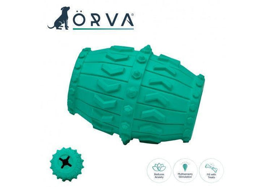 Orva Treat Barrel - North East Pet Shop Ancol