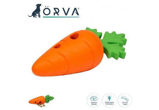 Orva Treat Carrot - North East Pet Shop Ancol