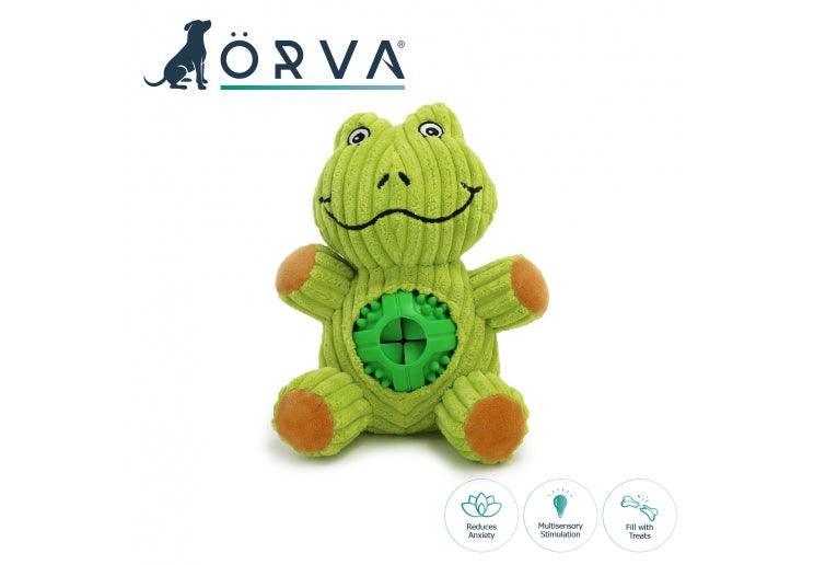 Orva Treat Tummy Frog - North East Pet Shop Ancol