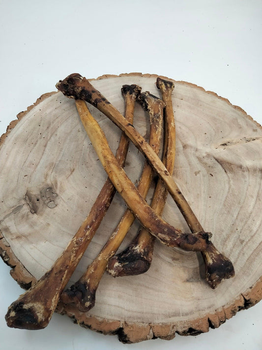 Ostrich Wings - North East Pet Shop Dog Shack UK