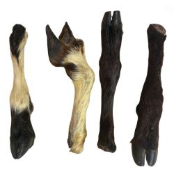 Paddock Farm Hairy Lamb Feet - North East Pet Shop Paddock Farm