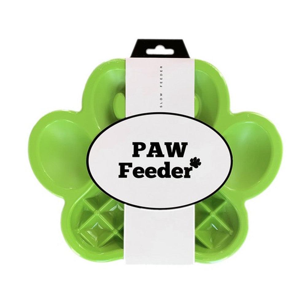 PAW Slow Feeder activity bowl - North East Pet Shop North East Pet Shop