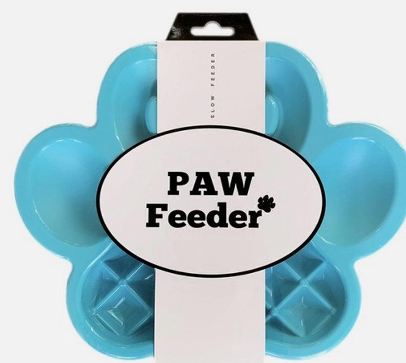PAW Slow Feeder activity bowl - North East Pet Shop North East Pet Shop