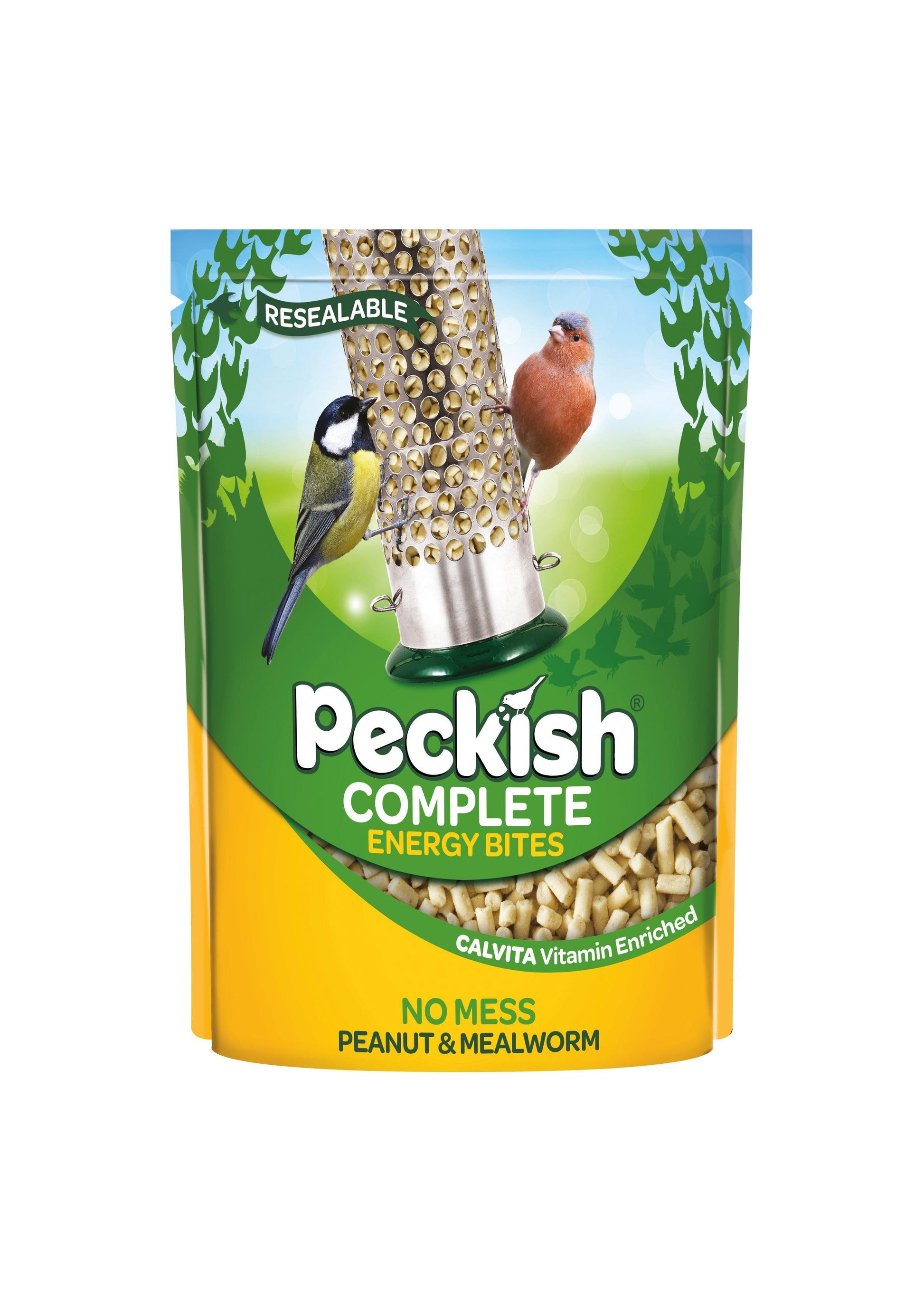 Peckish Complete Energy Bites - North East Pet Shop Peckish