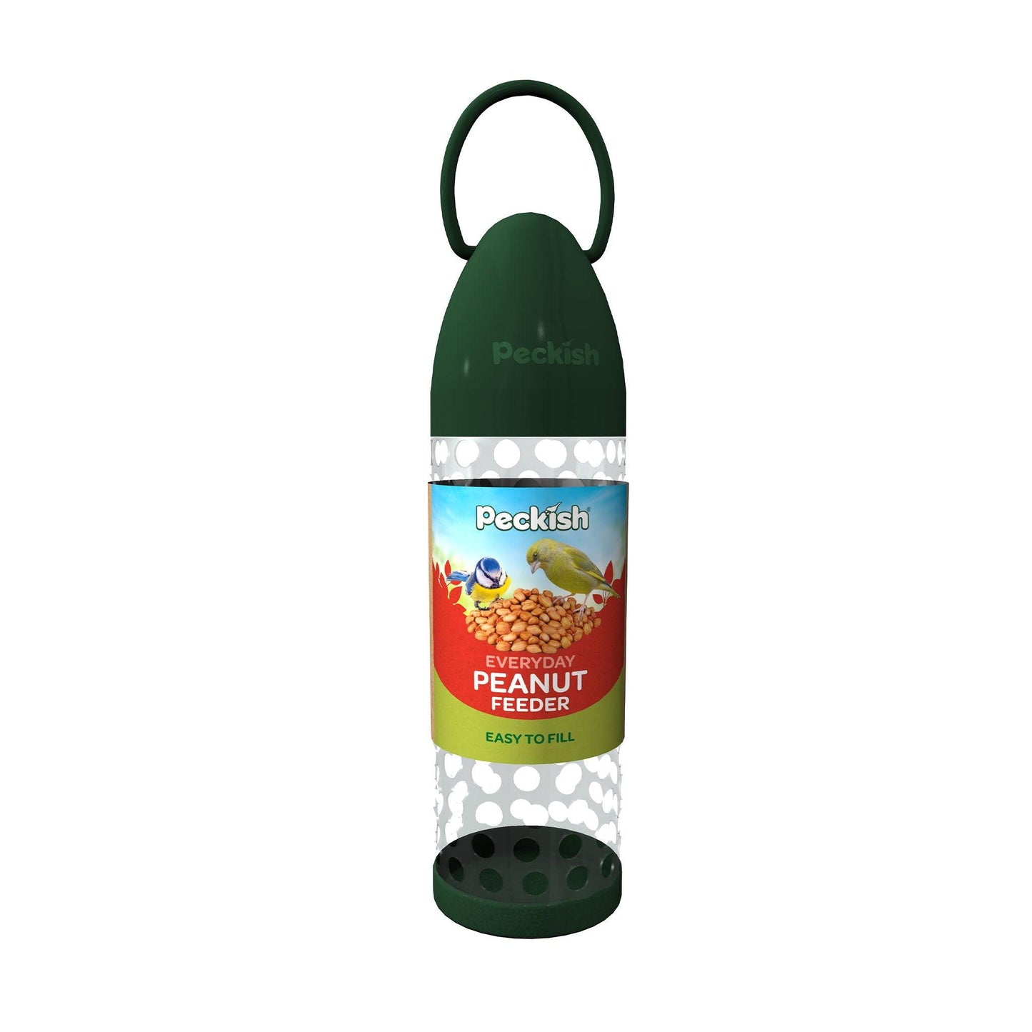 Peckish Everyday Peanut Feeder - North East Pet Shop Peckish