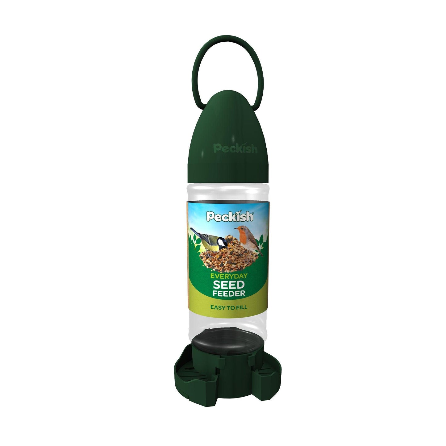 Peckish Everyday Seed Feeder - North East Pet Shop Peckish