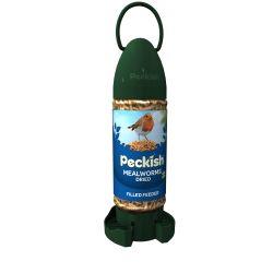 Peckish Mealworm Ready To Use Feeder - North East Pet Shop Peckish