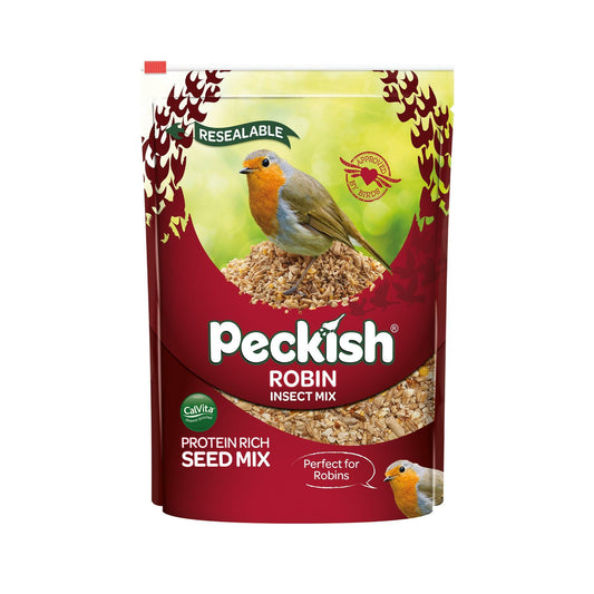 Peckish Robin Insect Mix - North East Pet Shop Peckish