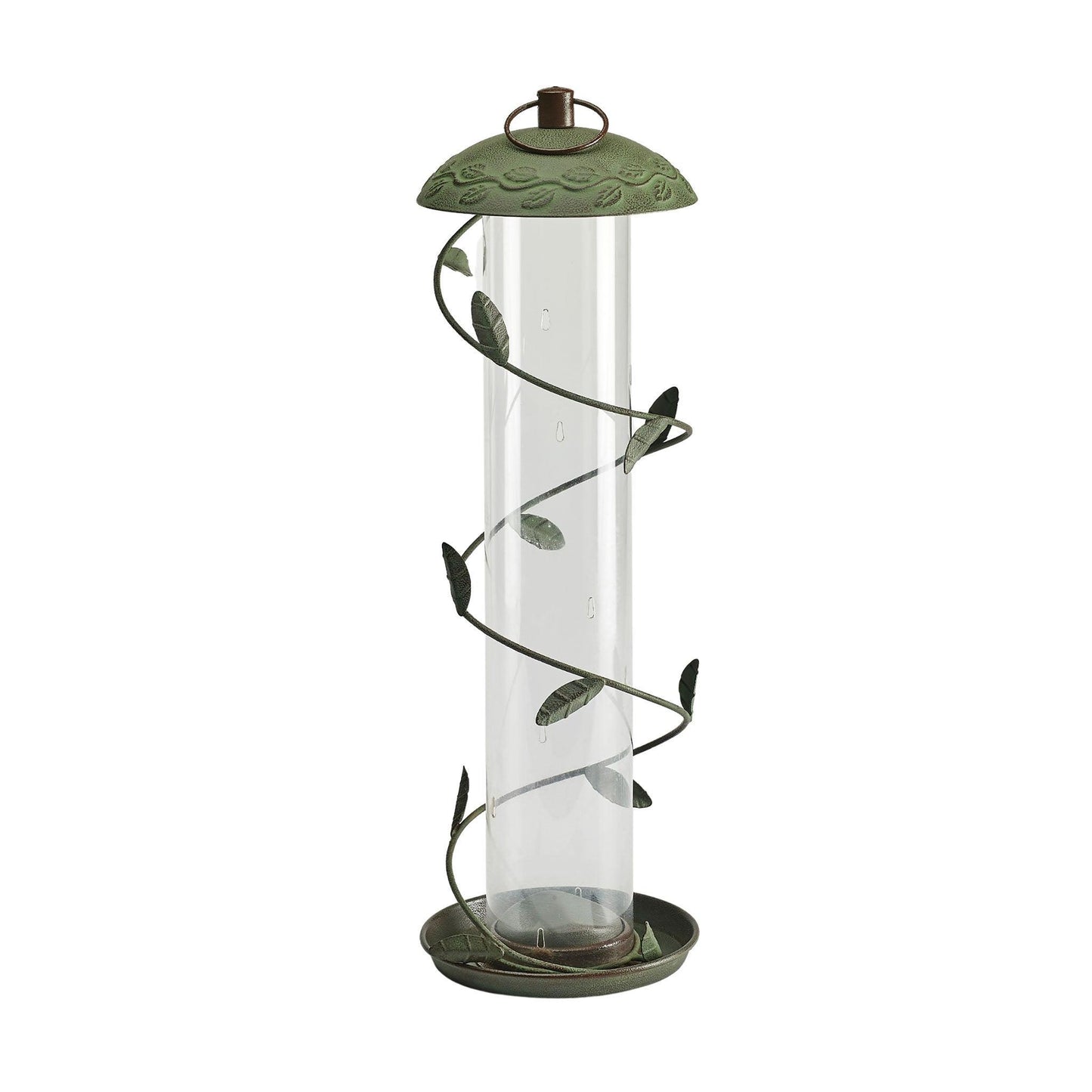 Peckish Secret Garden Spiral FinchFeeder - North East Pet Shop Peckish