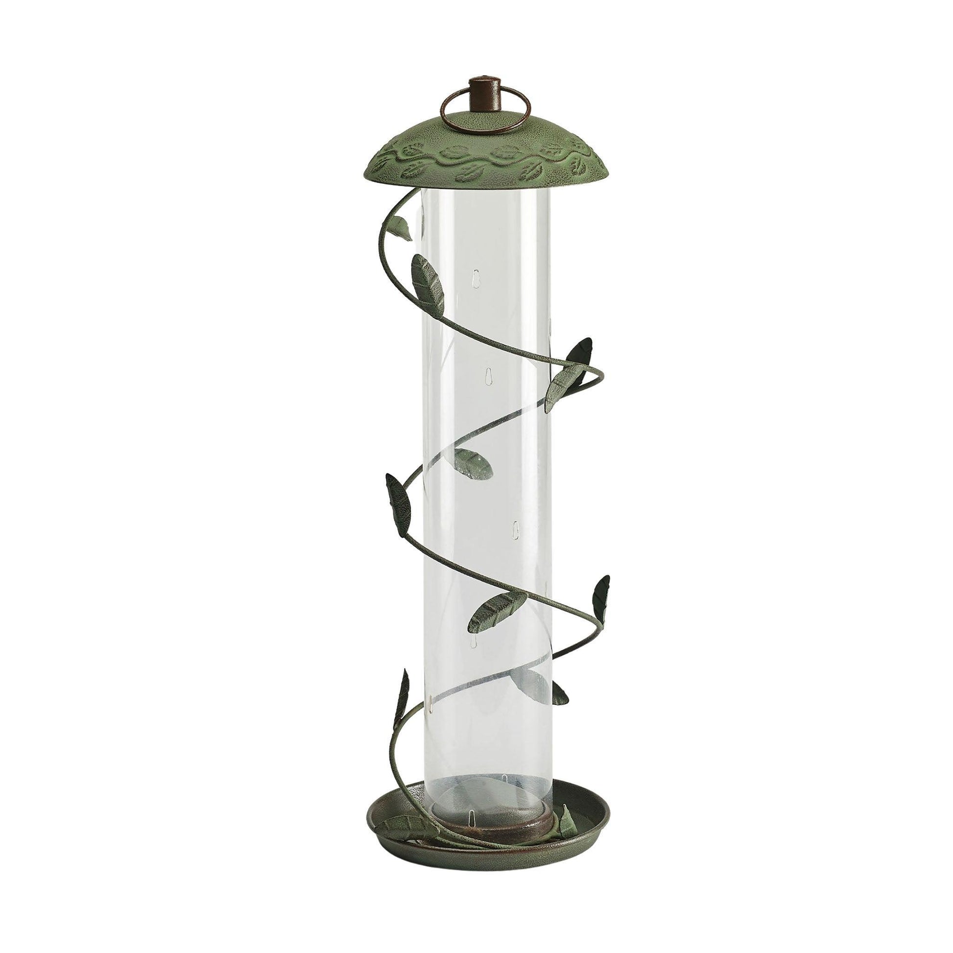 Peckish Secret Garden Spiral FinchFeeder - North East Pet Shop Peckish