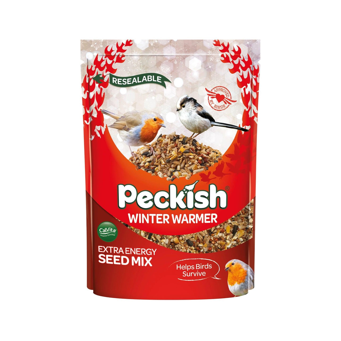 Peckish Winter Warmer - North East Pet Shop Peckish