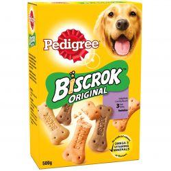 Pedigree Biscrok Original Biscuits Dog Treats - North East Pet Shop Pedigree