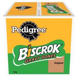 Pedigree Biscrok Original Biscuits Dog Treats - North East Pet Shop Pedigree