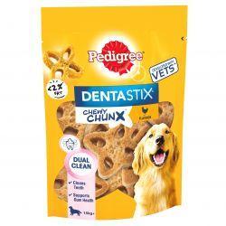 Pedigree DENTASTIX Chewy Chunx - North East Pet Shop Pedigree