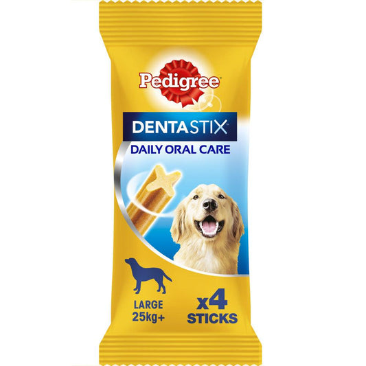 Pedigree Dentastix Daily Large Dog 14x4 - North East Pet Shop Pedigree