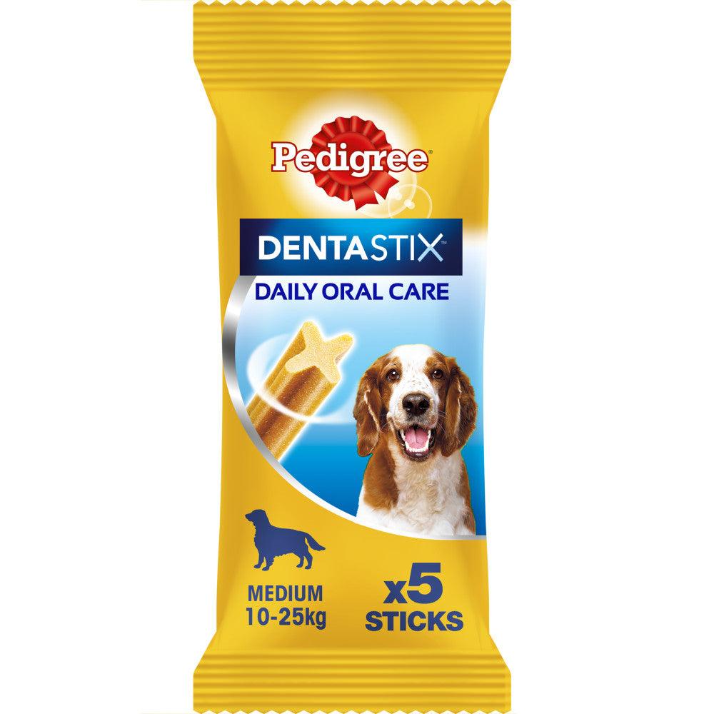 Pedigree Dentastix Daily Med Dog 14x5 - North East Pet Shop Pedigree