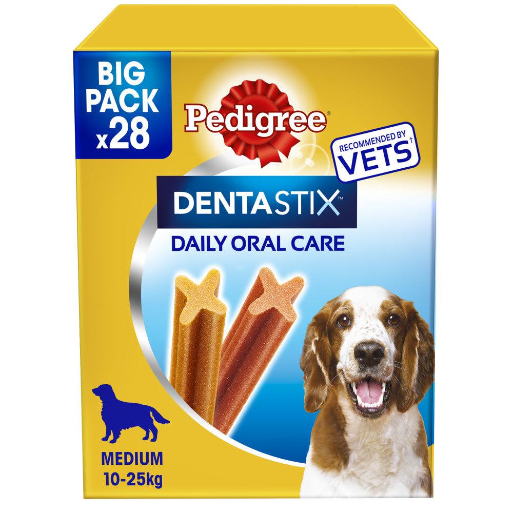 Pedigree Dentastix Daily Med Dog 4x28 - North East Pet Shop Pedigree