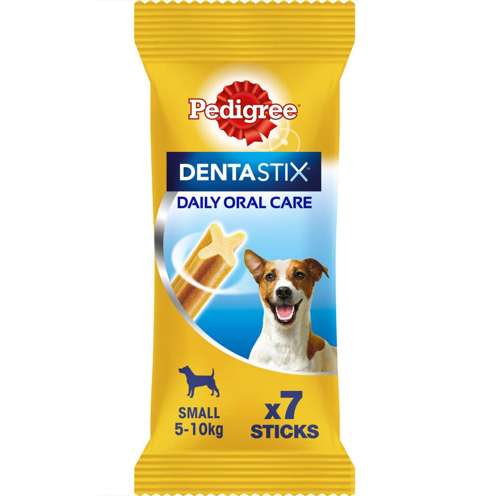 Pedigree Dentastix Daily Small Dog 10x7 - North East Pet Shop Pedigree