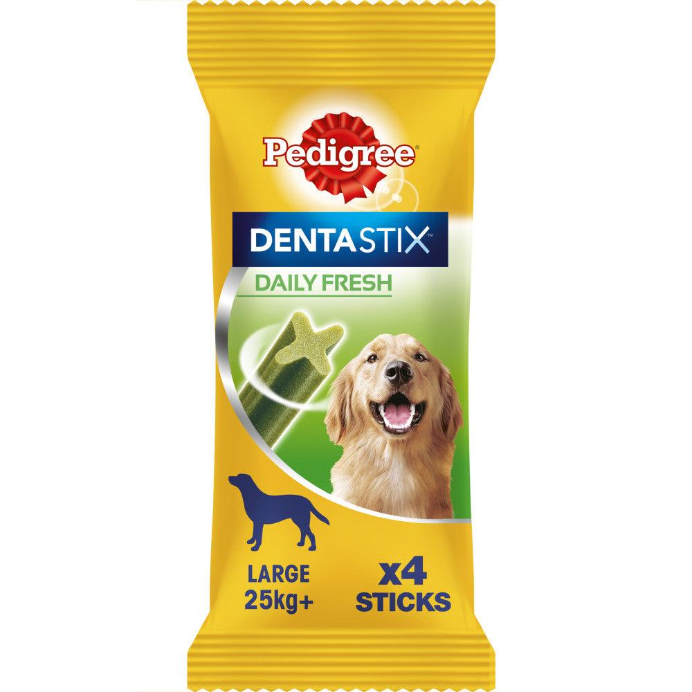 Pedigree Dentastix Fresh Large 14x4 - North East Pet Shop Pedigree