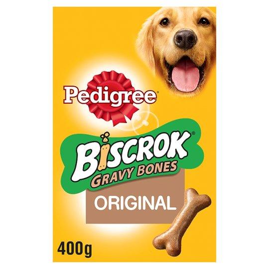 Pedigree Gravy Bones Original 12x400g - North East Pet Shop Pedigree