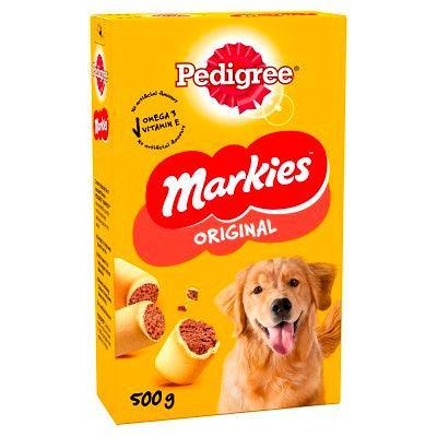 Pedigree Markies 12x500g - North East Pet Shop Pedigree