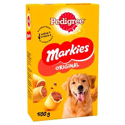 Pedigree Markies 12x500g - North East Pet Shop Pedigree