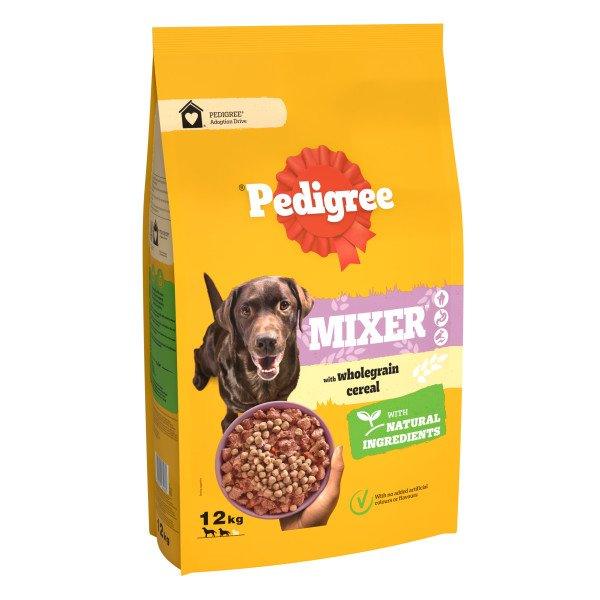 Pedigree Mixer Wholegrain Cereals - North East Pet Shop Pedigree