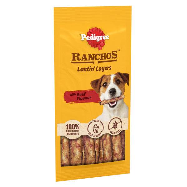 Pedigree Ranchos Lastin Layer Bf 12x40g - North East Pet Shop Pedigree