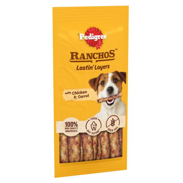 Pedigree Ranchos Lastin Layer Chk 12x40g - North East Pet Shop Pedigree