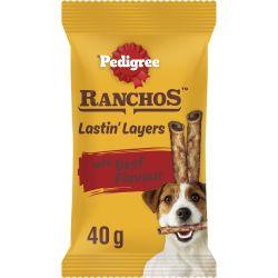 PEDIGREE Ranchos Laston Beef & Chicken - North East Pet Shop Pedigree