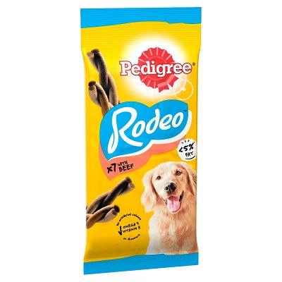 Pedigree Rodeo Mono Beef 12x7 - North East Pet Shop Pedigree